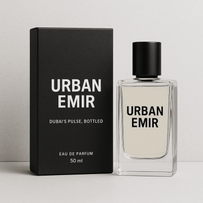 Urban Emir Imperial Combo Perfume For Men, Premium And Long Lasting Fragarance